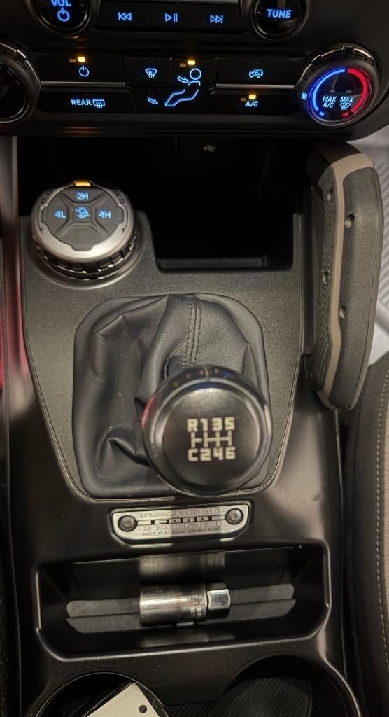 Ford Bronco Big Bend 2-Door 2022