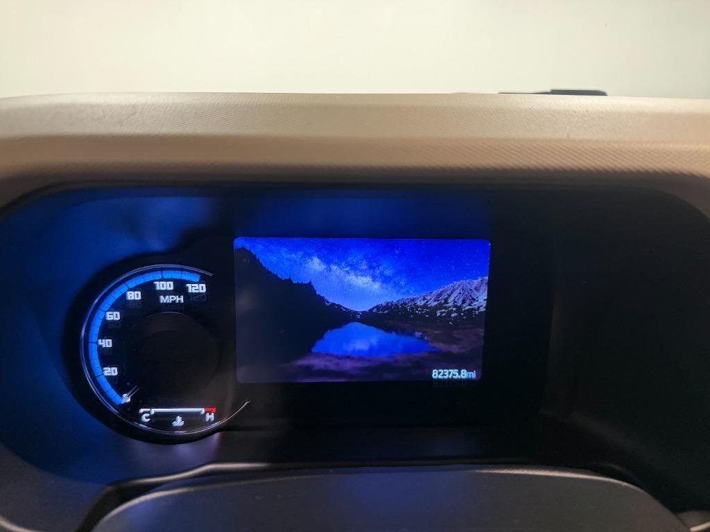 Ford Bronco Big Bend 2-Door 2022