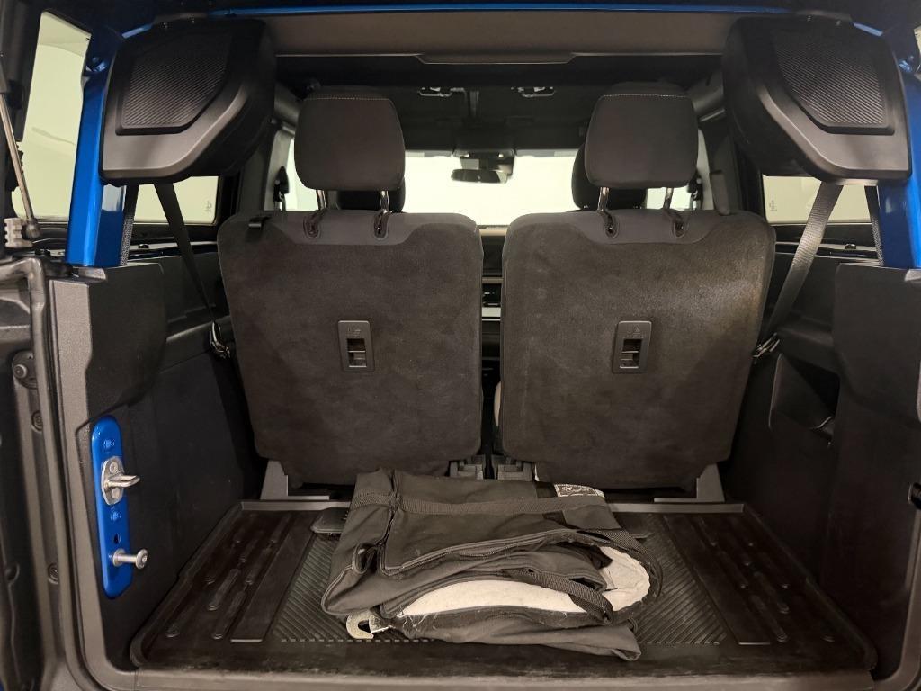 Ford Bronco Big Bend 2-Door 2022