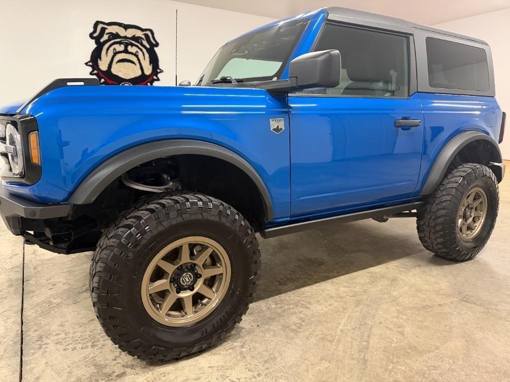 Ford Bronco Big Bend 2-Door 2022