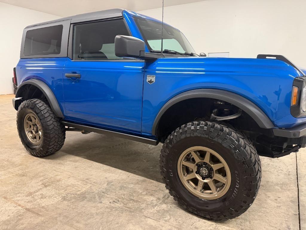 Ford Bronco Big Bend 2-Door 2022