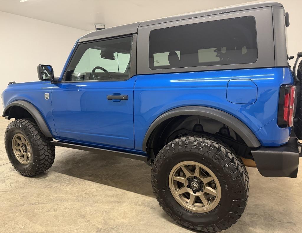 Ford Bronco Big Bend 2-Door 2022