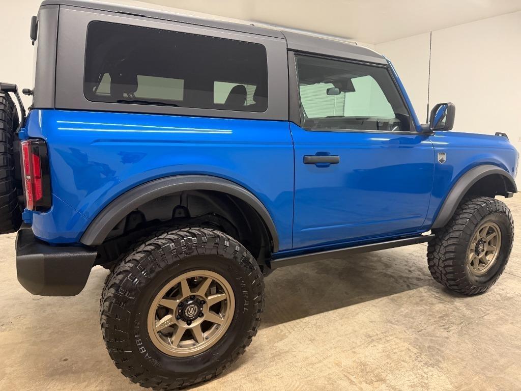 Ford Bronco Big Bend 2-Door 2022