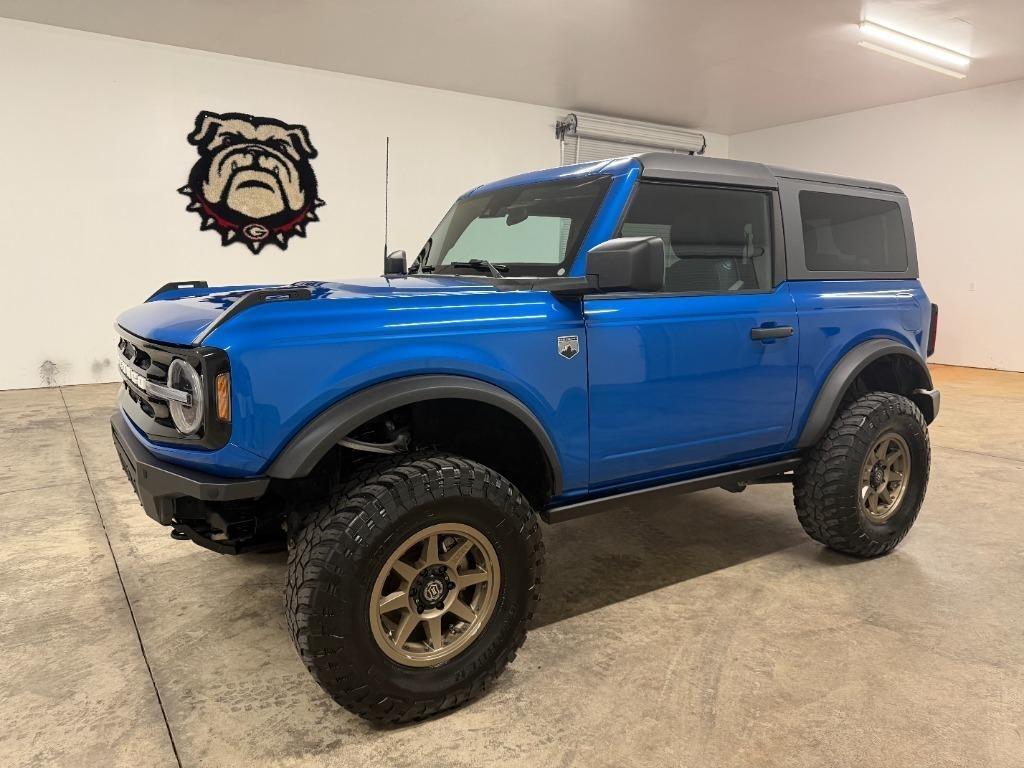 Ford Bronco Big Bend 2-Door 2022