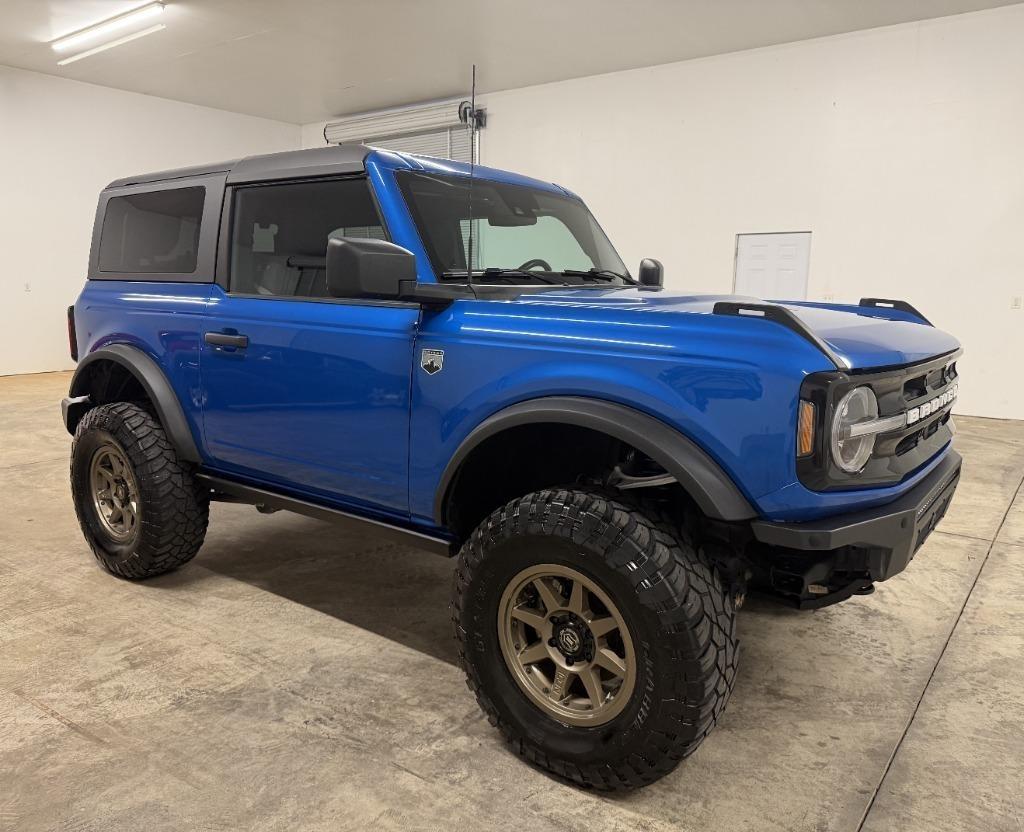 Ford Bronco Big Bend 2-Door 2022