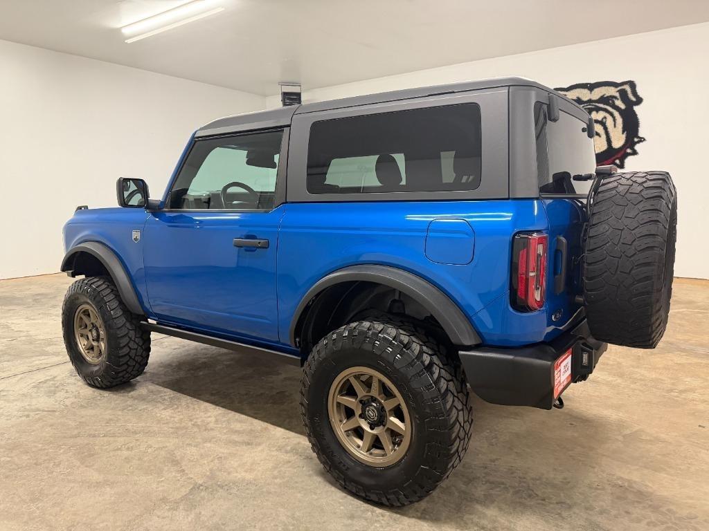 Ford Bronco Big Bend 2-Door 2022