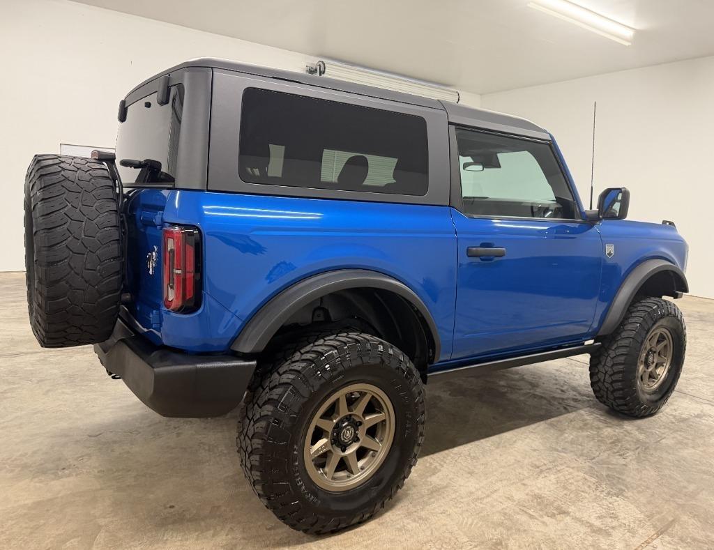 Ford Bronco Big Bend 2-Door 2022