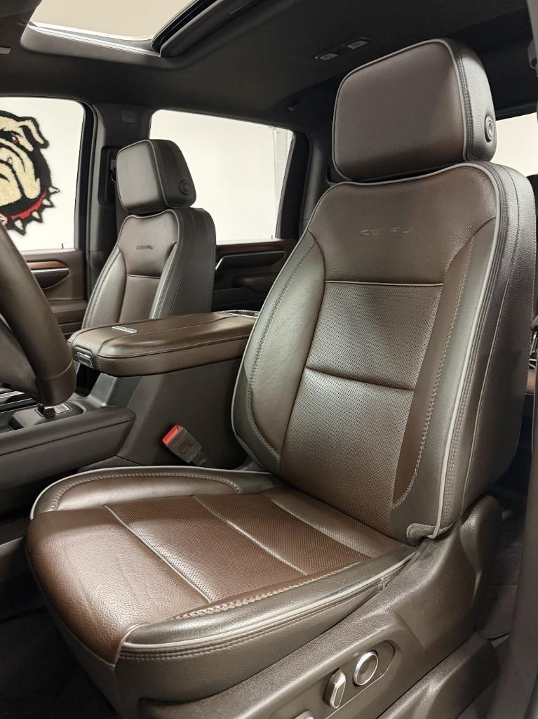 GMC Sierra 2500HD Denali Crew Cab 4WD SB 2024