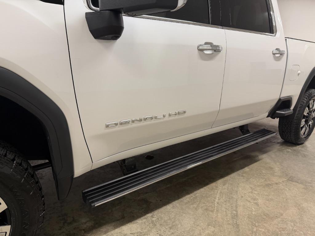 GMC Sierra 2500HD Denali Crew Cab 4WD SB 2024