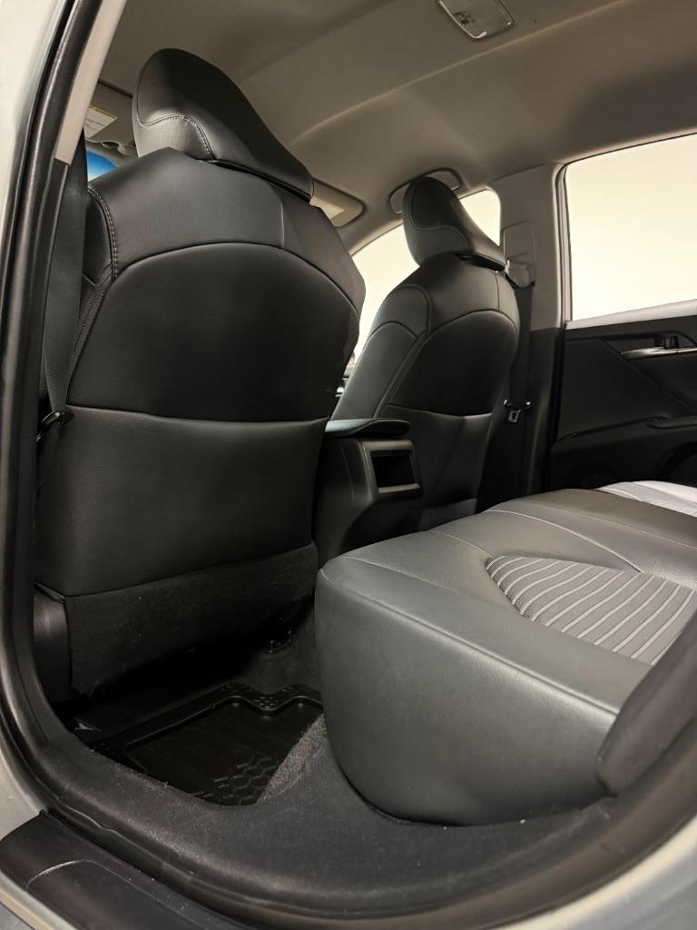 Toyota Camry SE 2018