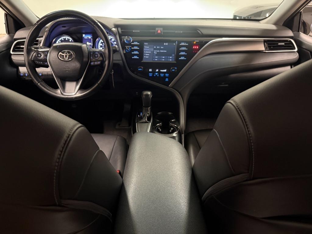 Toyota Camry SE 2018