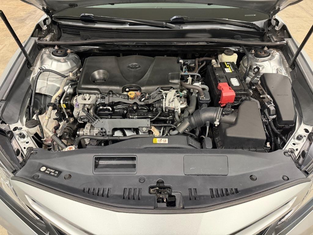 Toyota Camry SE 2018