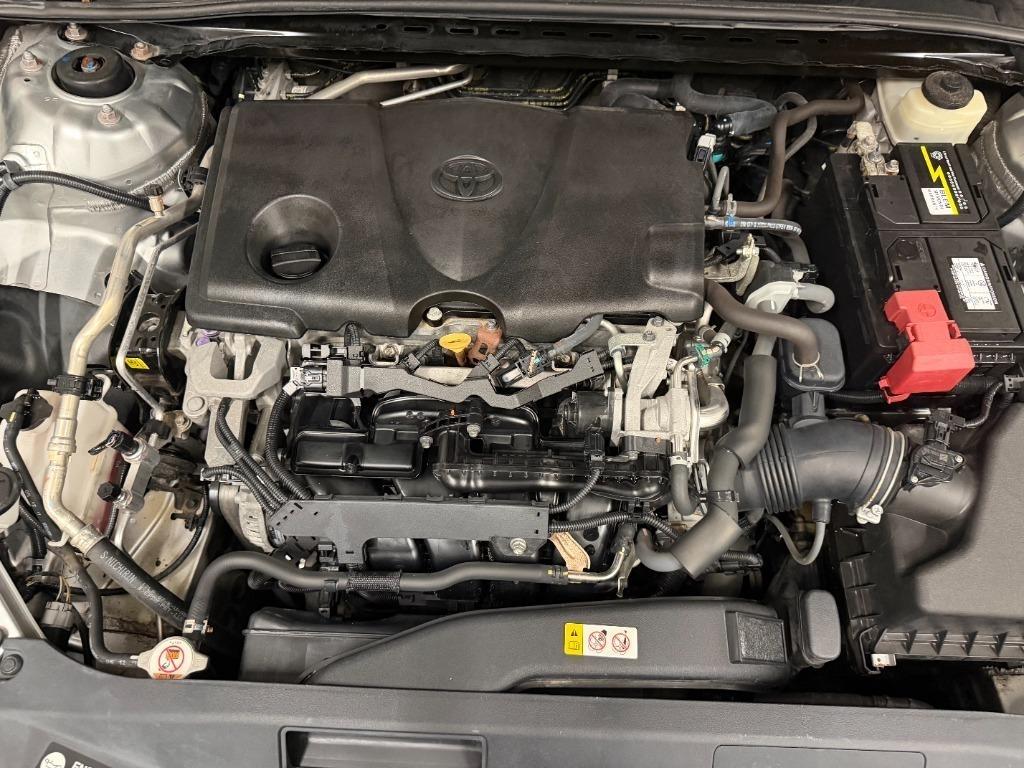 Toyota Camry SE 2018