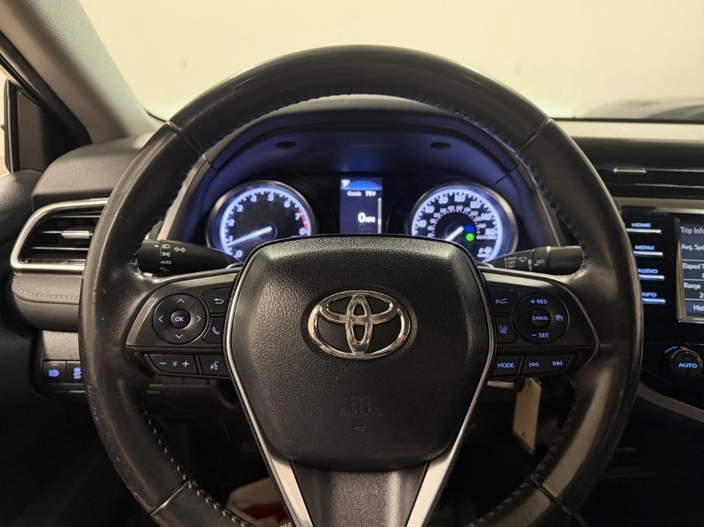 Toyota Camry SE 2018