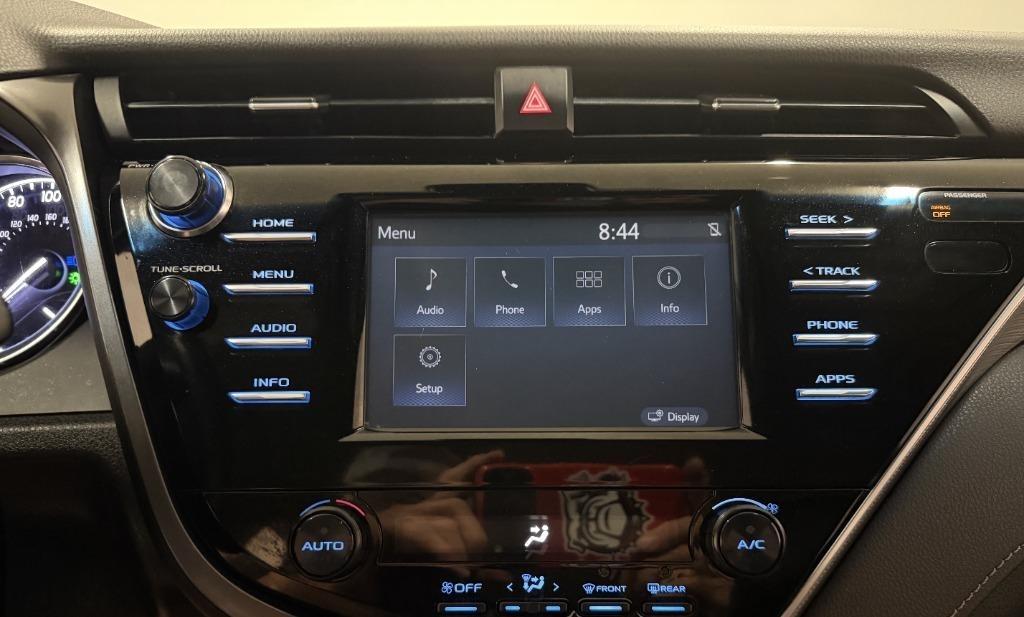 Toyota Camry SE 2018