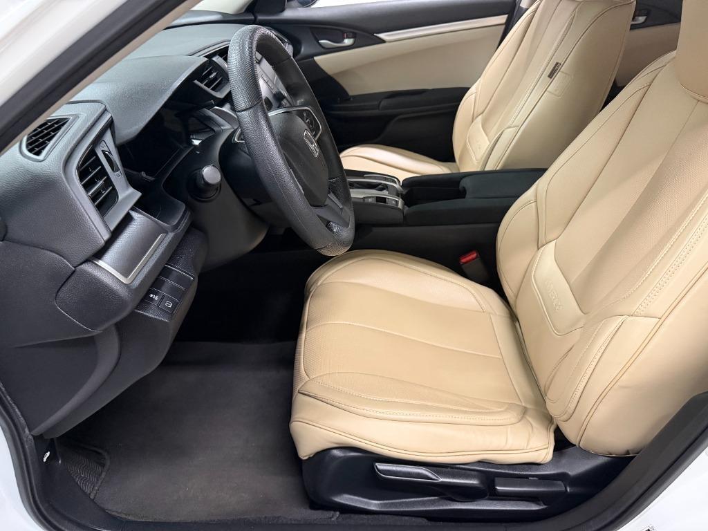 Honda Civic LX Sedan CVT 2018