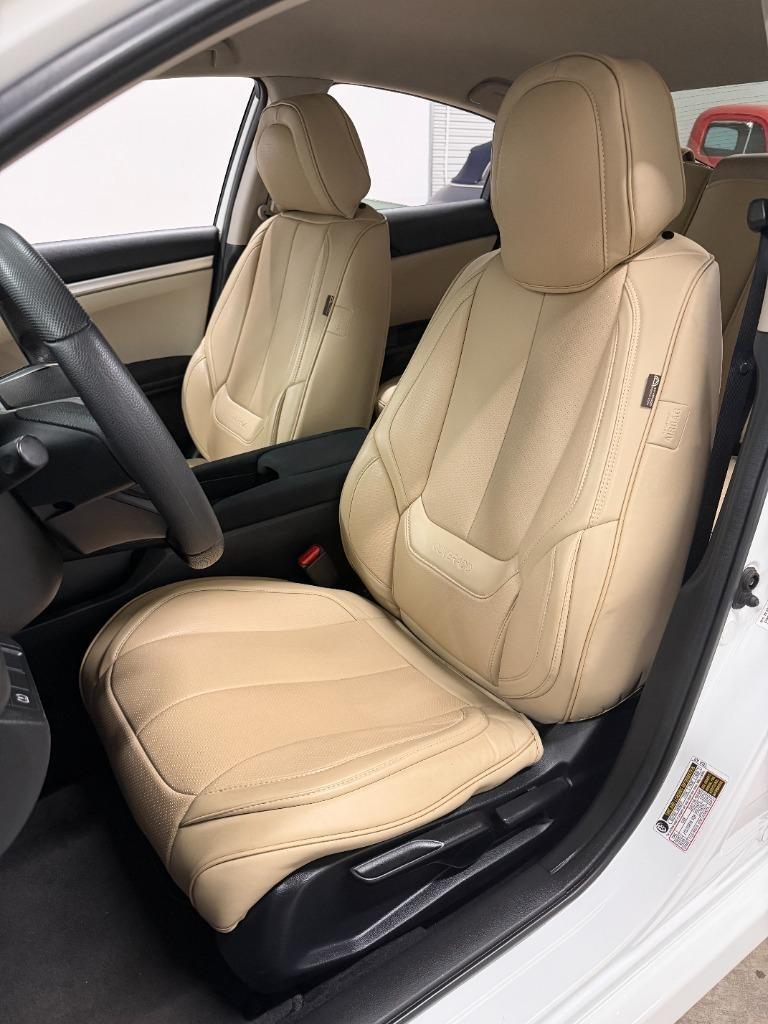 Honda Civic LX Sedan CVT 2018