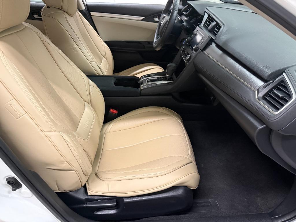 Honda Civic LX Sedan CVT 2018