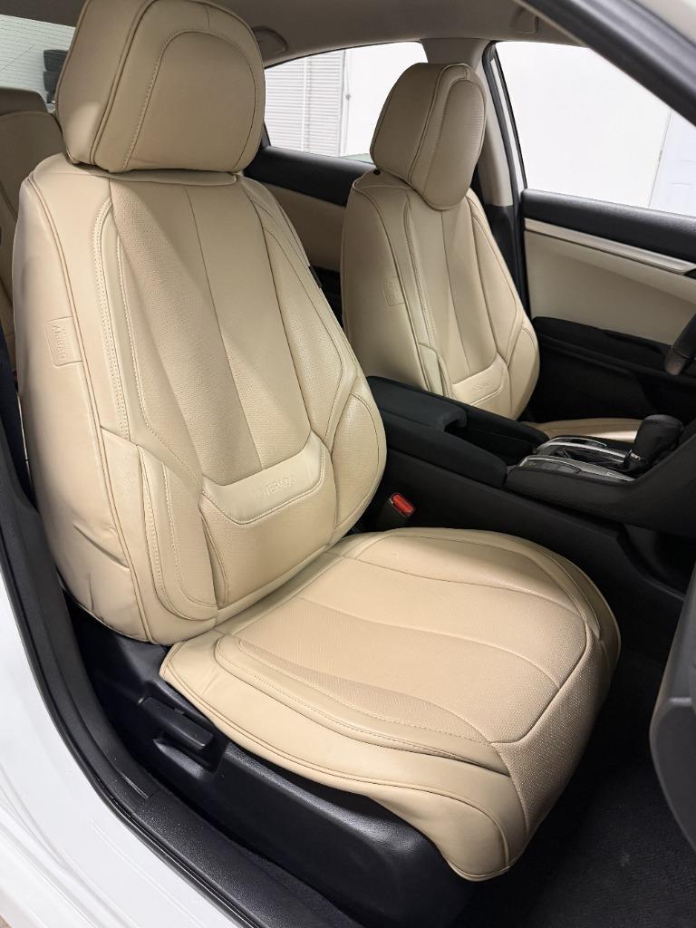 Honda Civic LX Sedan CVT 2018