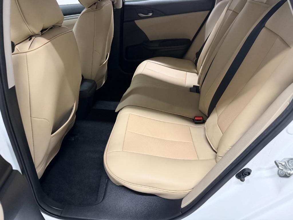 Honda Civic LX Sedan CVT 2018