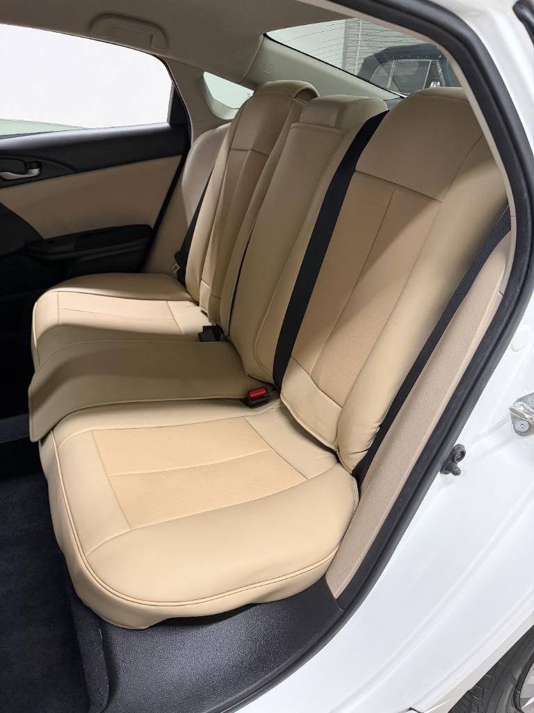 Honda Civic LX Sedan CVT 2018