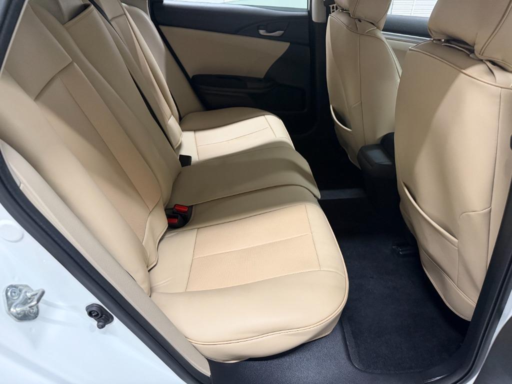 Honda Civic LX Sedan CVT 2018