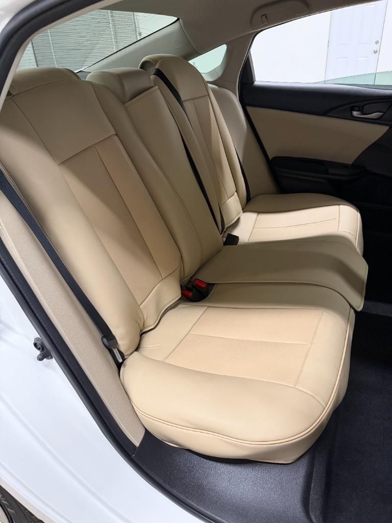 Honda Civic LX Sedan CVT 2018