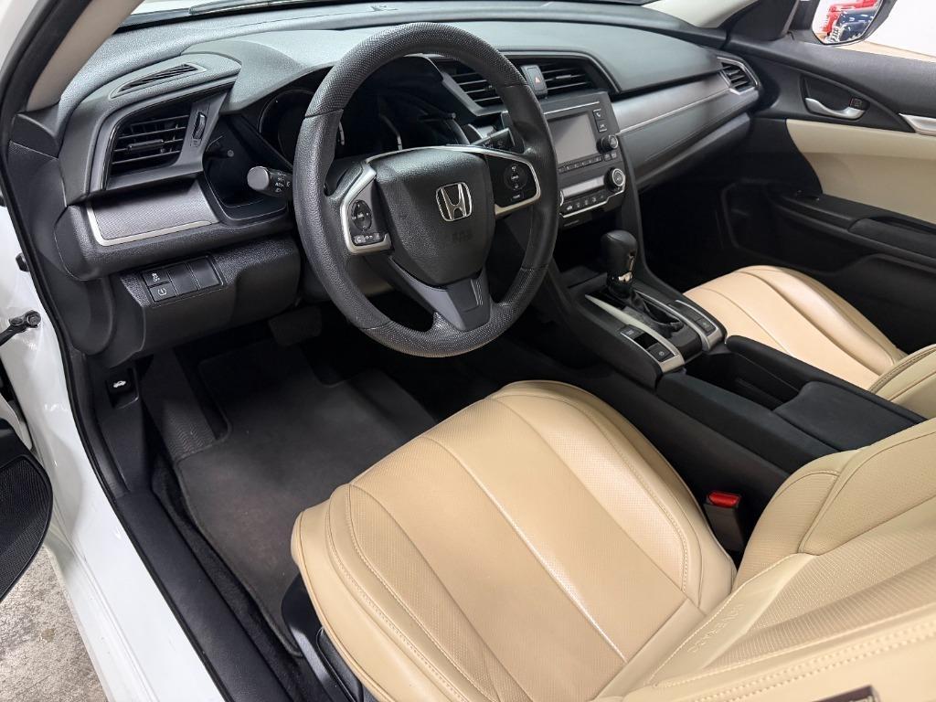Honda Civic LX Sedan CVT 2018