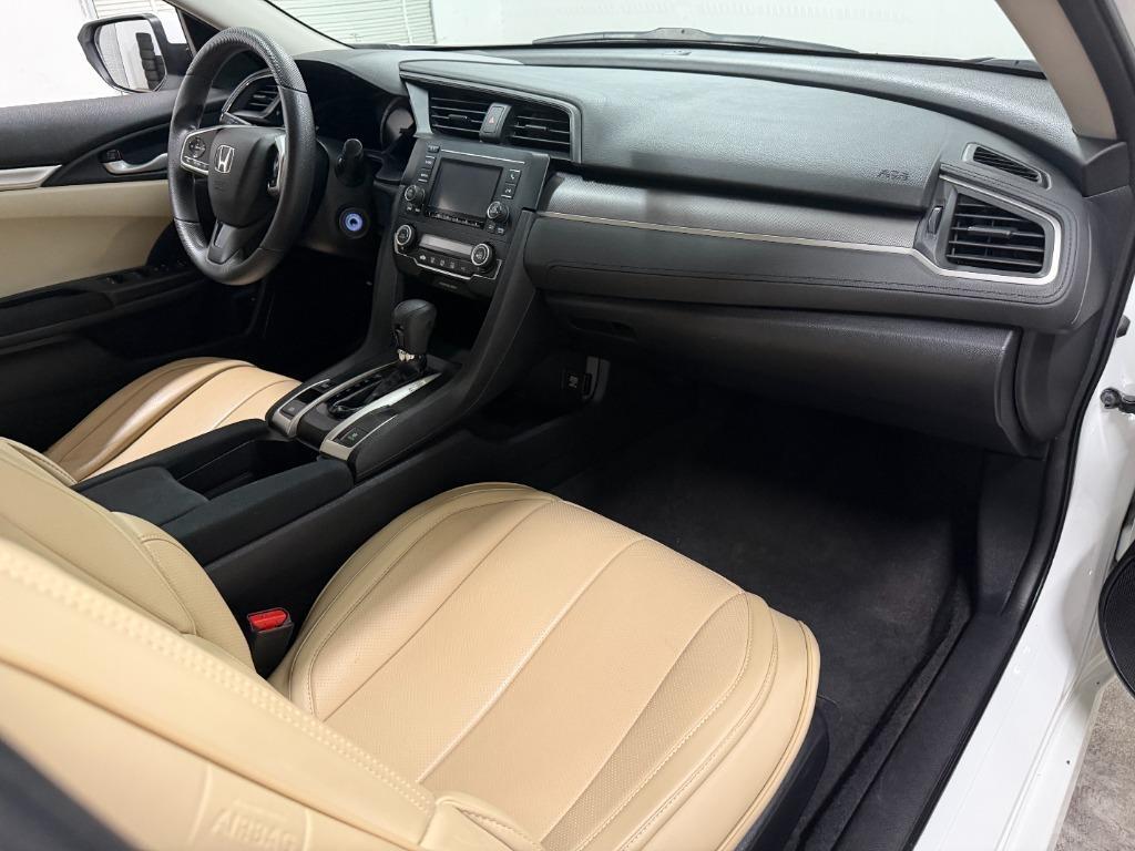 Honda Civic LX Sedan CVT 2018