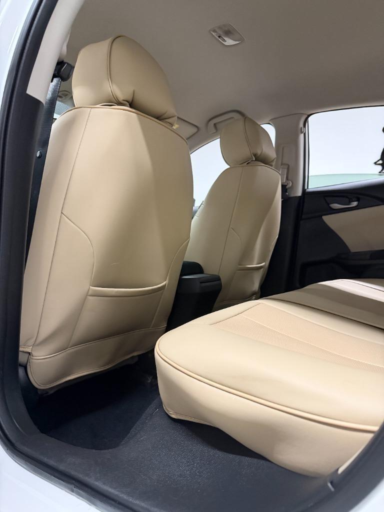 Honda Civic LX Sedan CVT 2018