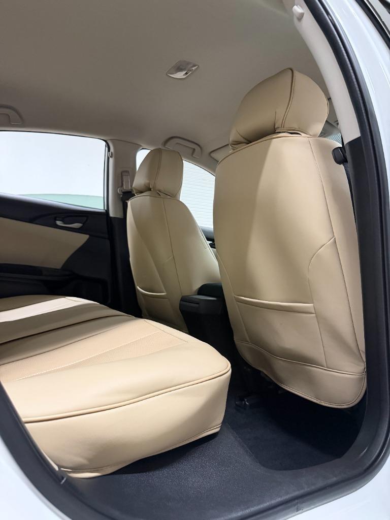 Honda Civic LX Sedan CVT 2018