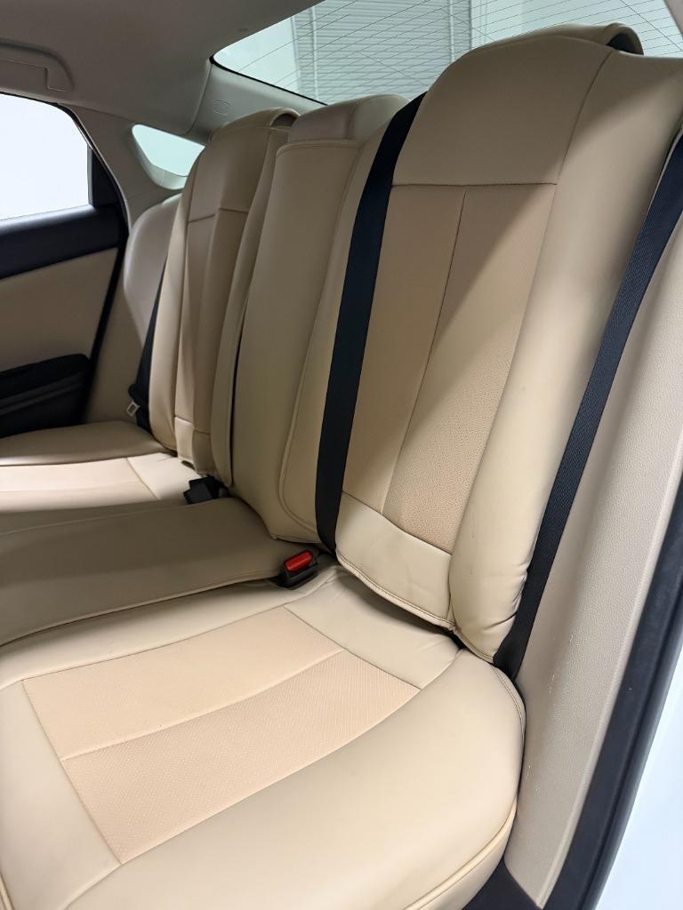 Honda Civic LX Sedan CVT 2018