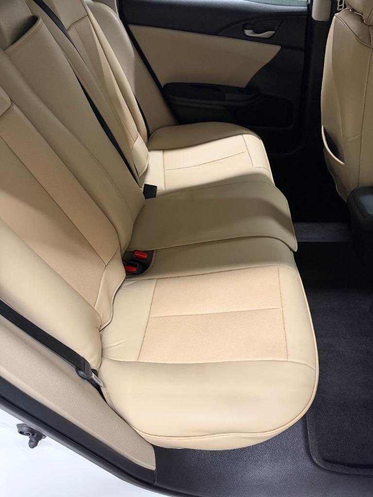 Honda Civic LX Sedan CVT 2018