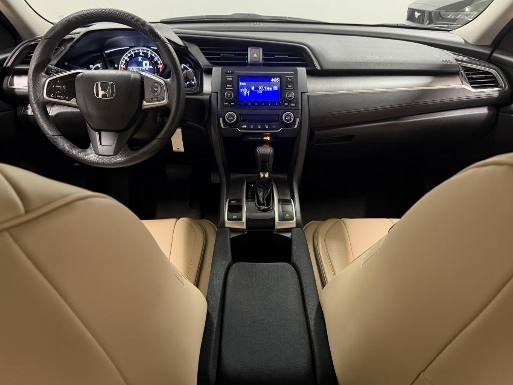 Honda Civic LX Sedan CVT 2018