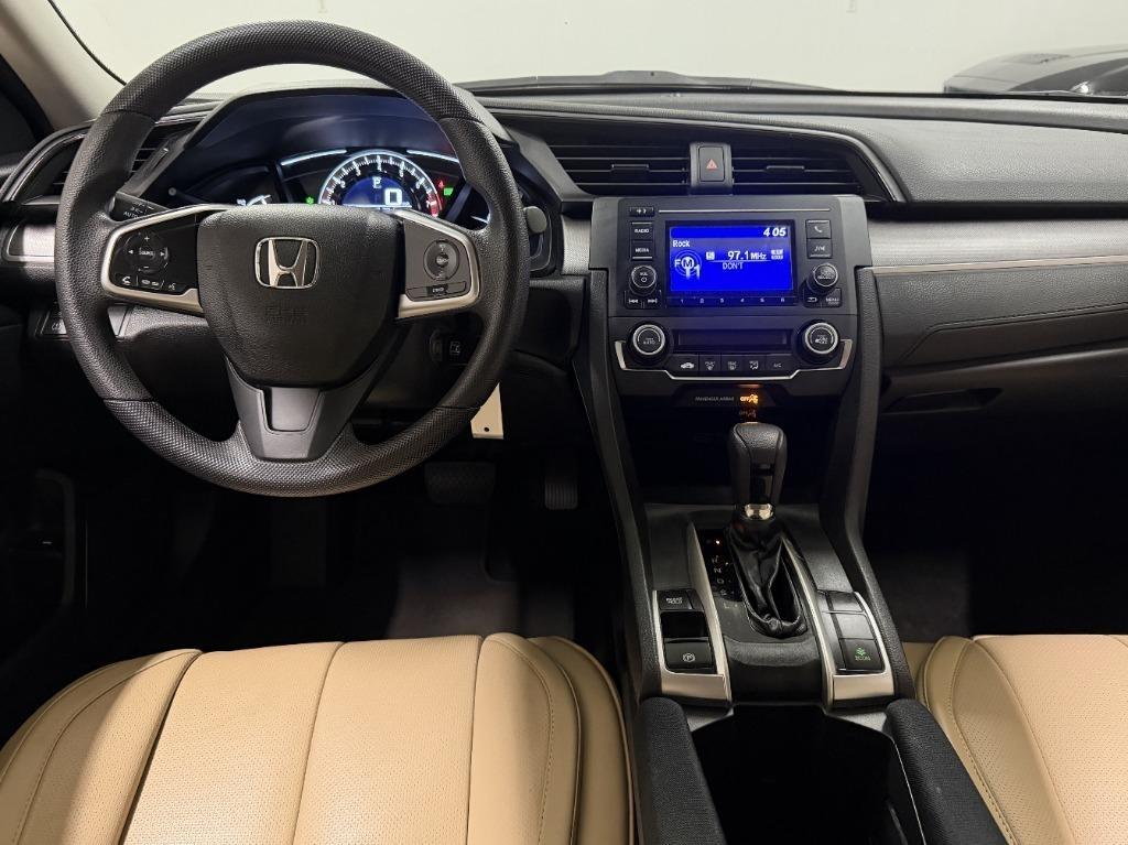 Honda Civic LX Sedan CVT 2018