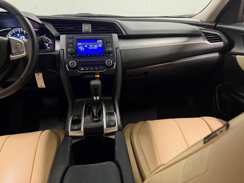 Honda Civic LX Sedan CVT 2018