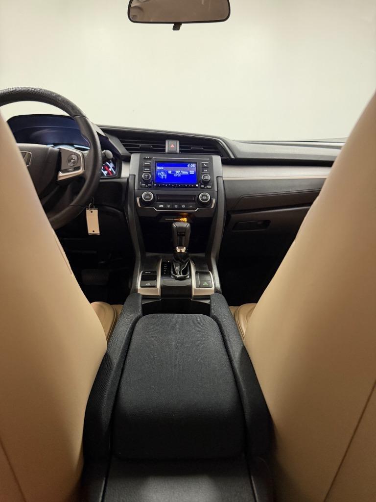 Honda Civic LX Sedan CVT 2018