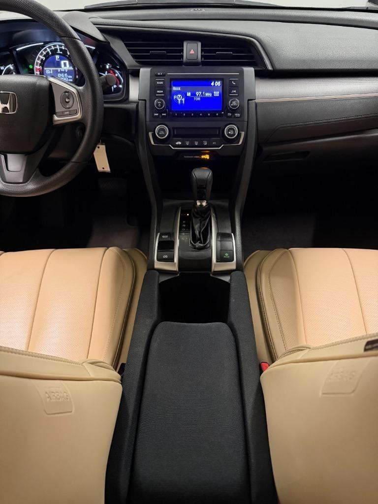 Honda Civic LX Sedan CVT 2018