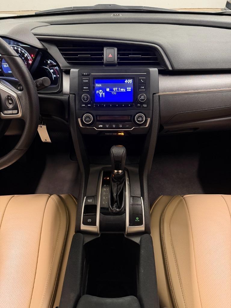 Honda Civic LX Sedan CVT 2018