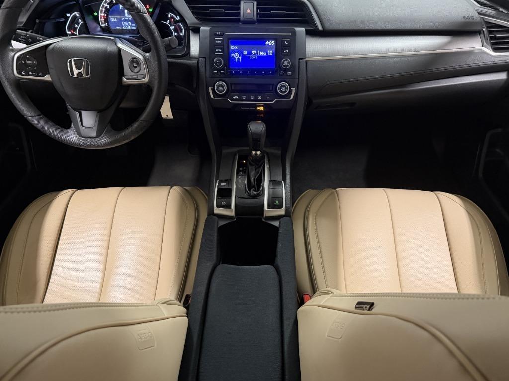 Honda Civic LX Sedan CVT 2018