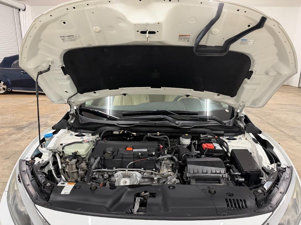 Honda Civic LX Sedan CVT 2018