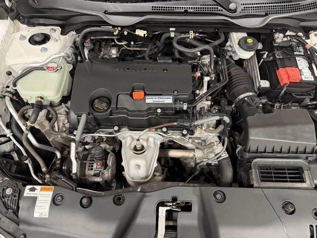Honda Civic LX Sedan CVT 2018