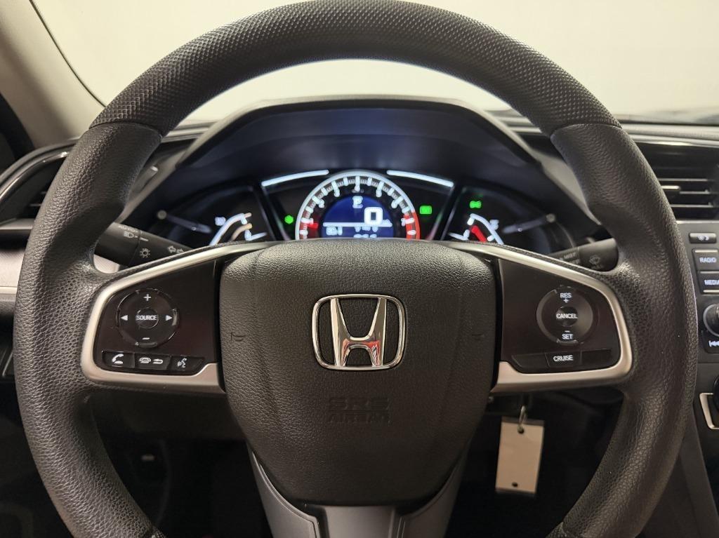 Honda Civic LX Sedan CVT 2018