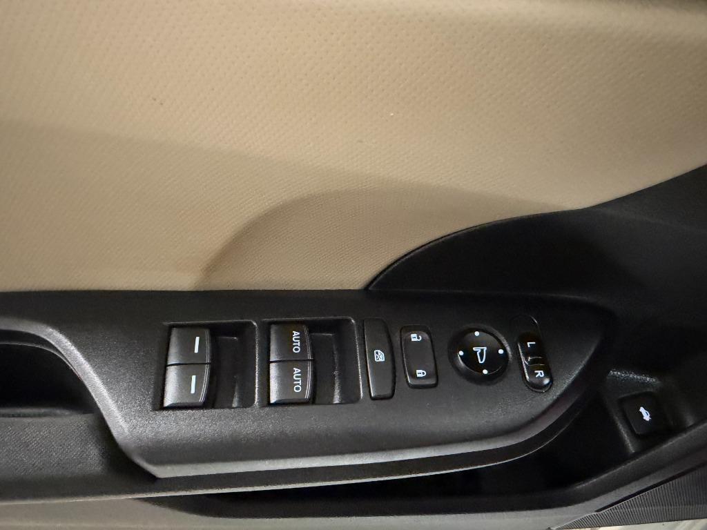 Honda Civic LX Sedan CVT 2018
