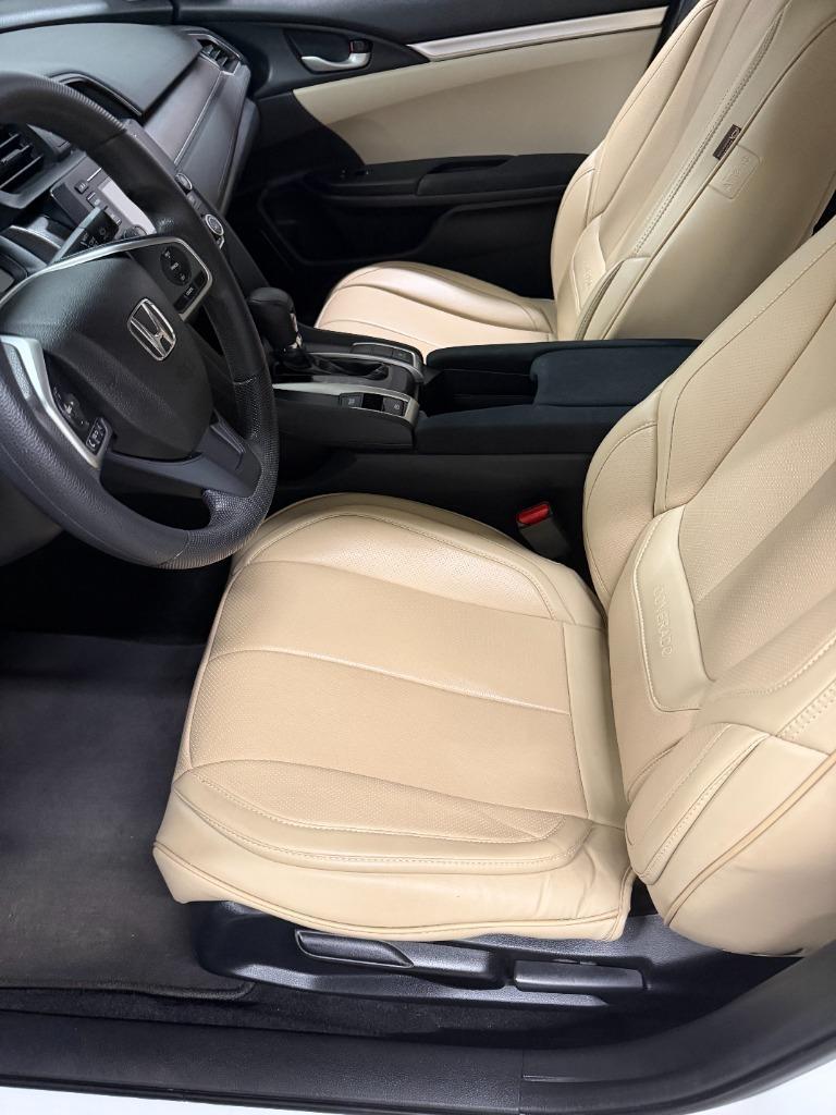 Honda Civic LX Sedan CVT 2018