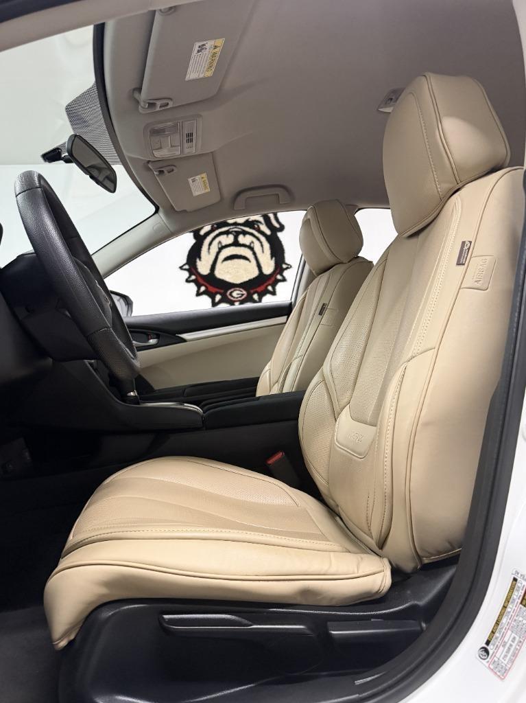 Honda Civic LX Sedan CVT 2018