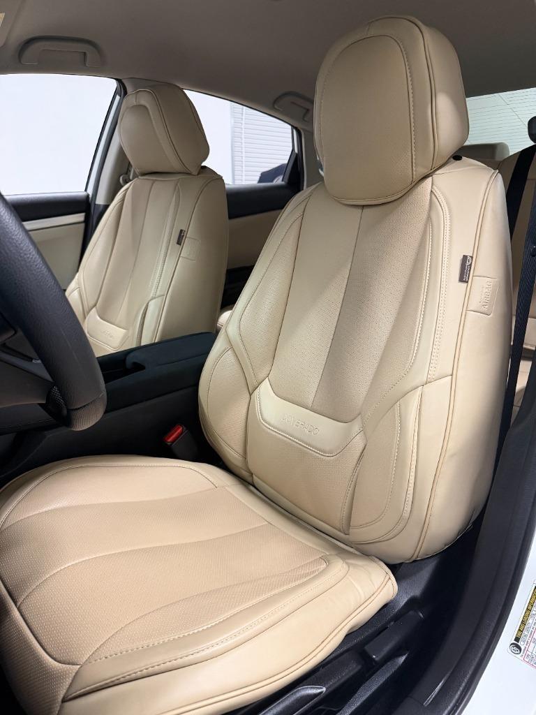 Honda Civic LX Sedan CVT 2018