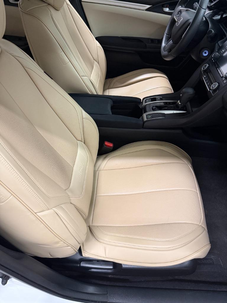 Honda Civic LX Sedan CVT 2018