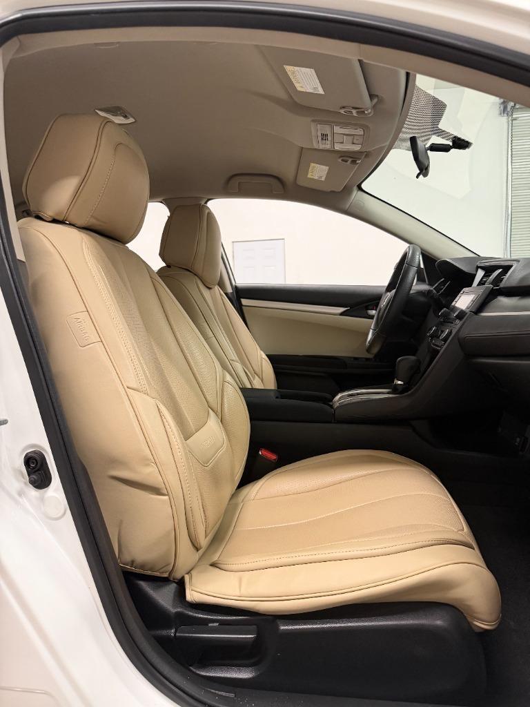 Honda Civic LX Sedan CVT 2018