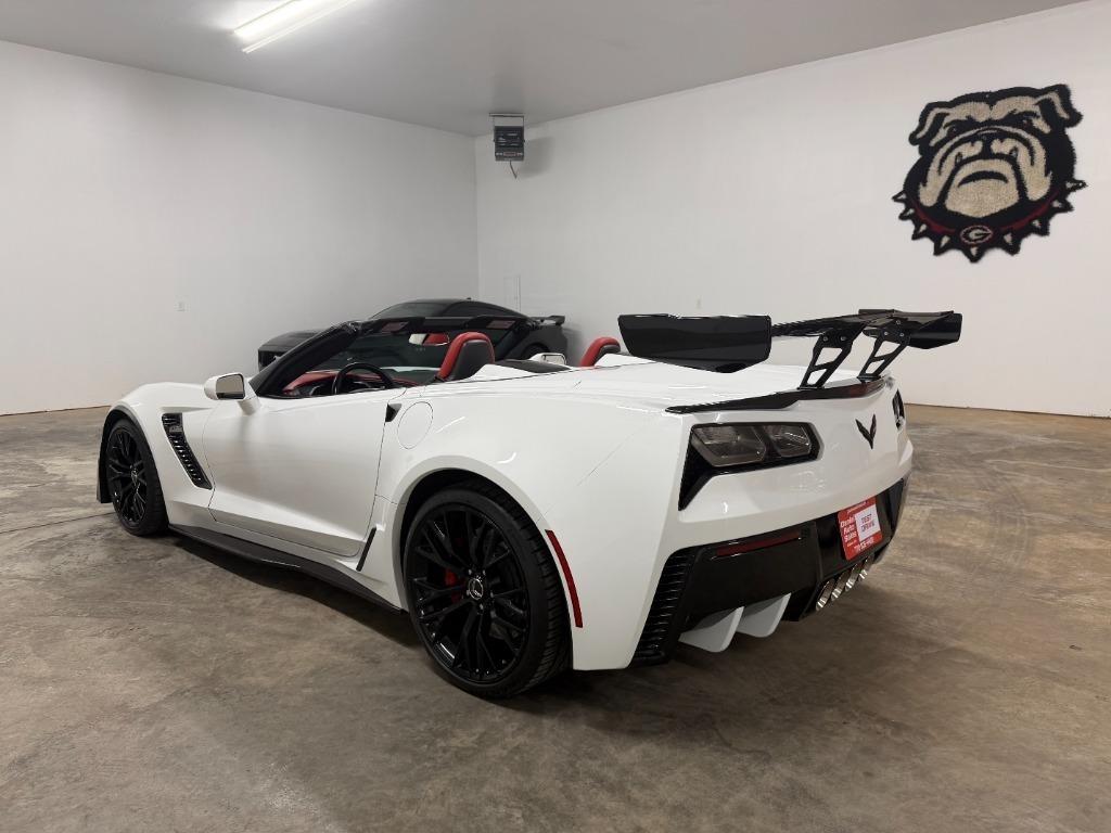 Chevrolet Corvette 3LZ Z06 Convertible 2015